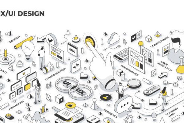 The Role of UI/UX Design in Increasing Conversions and User Retention